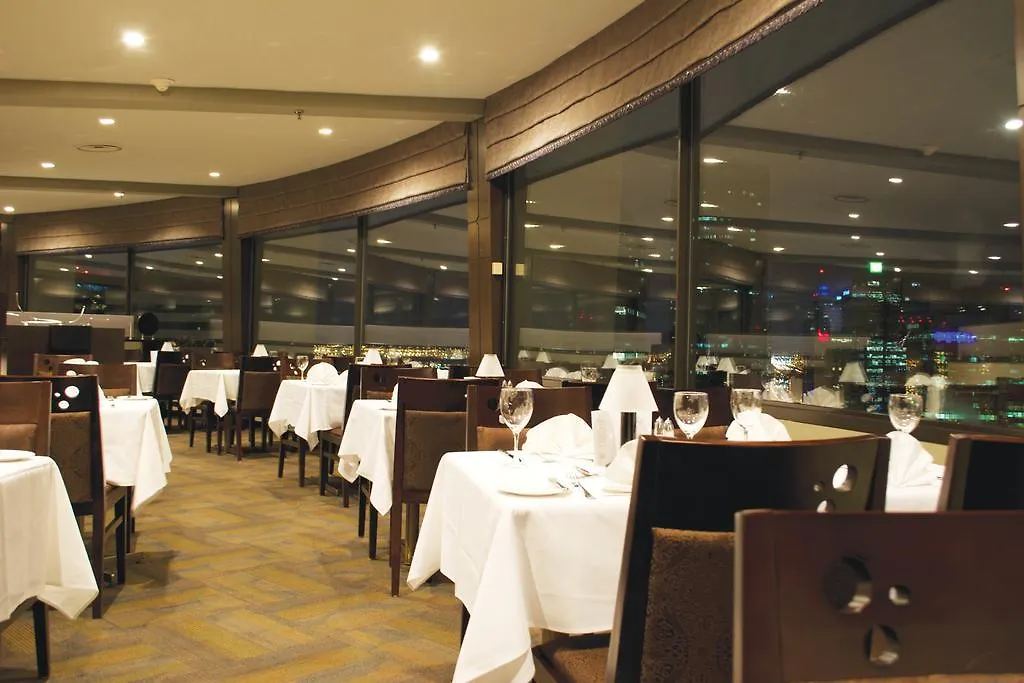 Chateau Lacombe Hotel Edmonton