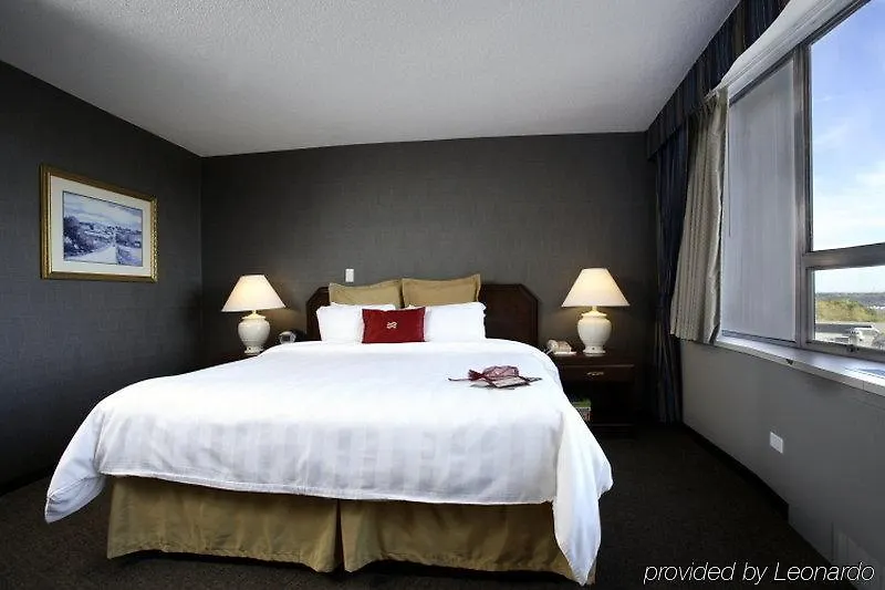 Chateau Lacombe Hotel Edmonton
