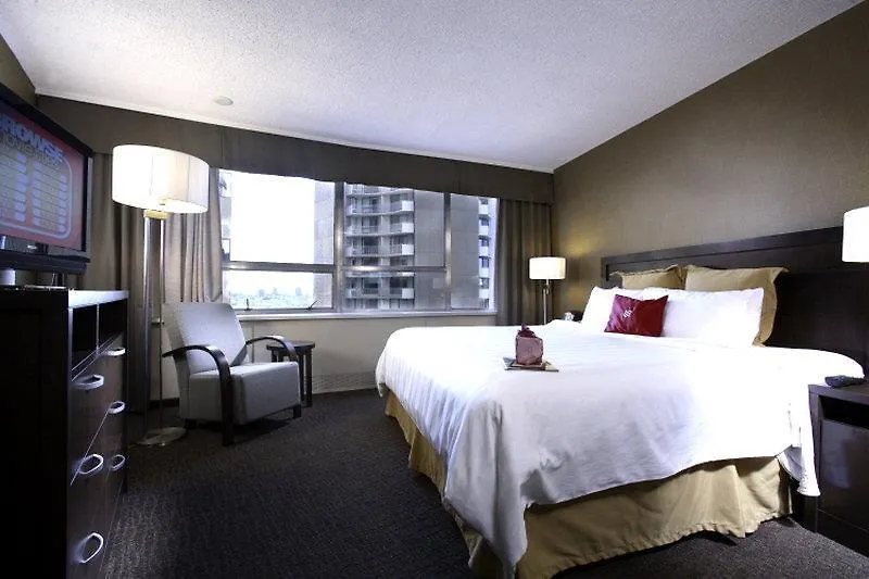 ****  Chateau Lacombe Hotel Edmonton Canada