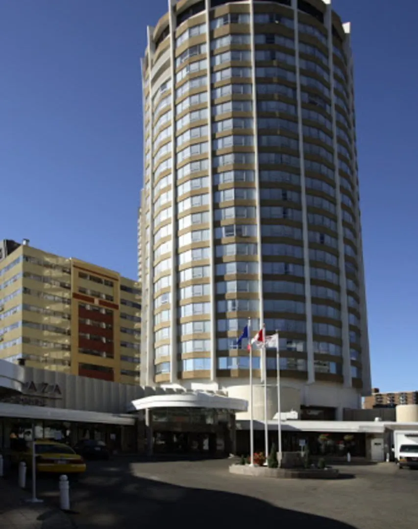 Chateau Lacombe Hotel Edmonton Canada