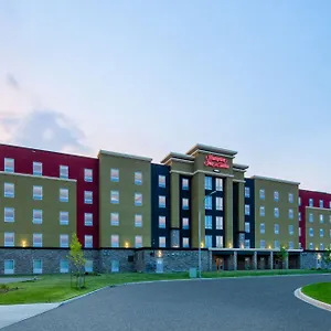 Hotel Hampton & St. Albert, Ab, Edmonton