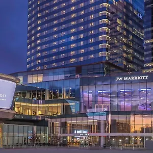 Отель Jw Marriott Ice District, Эдмонтон