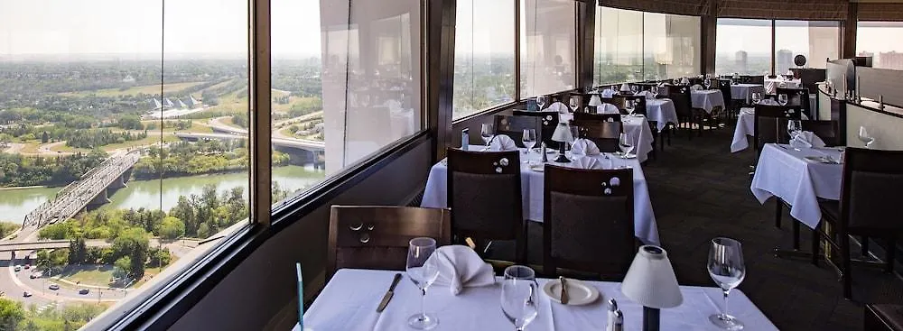 Chateau Lacombe Hotel Edmonton Kanada