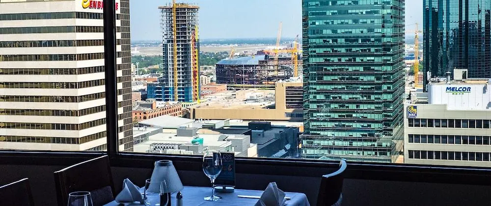 Chateau Lacombe Hotel Edmonton