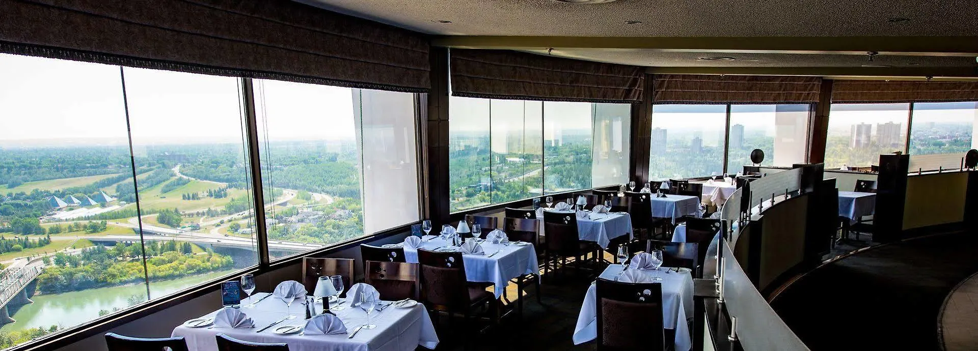 ****  Chateau Lacombe Hotel Edmonton Kanada