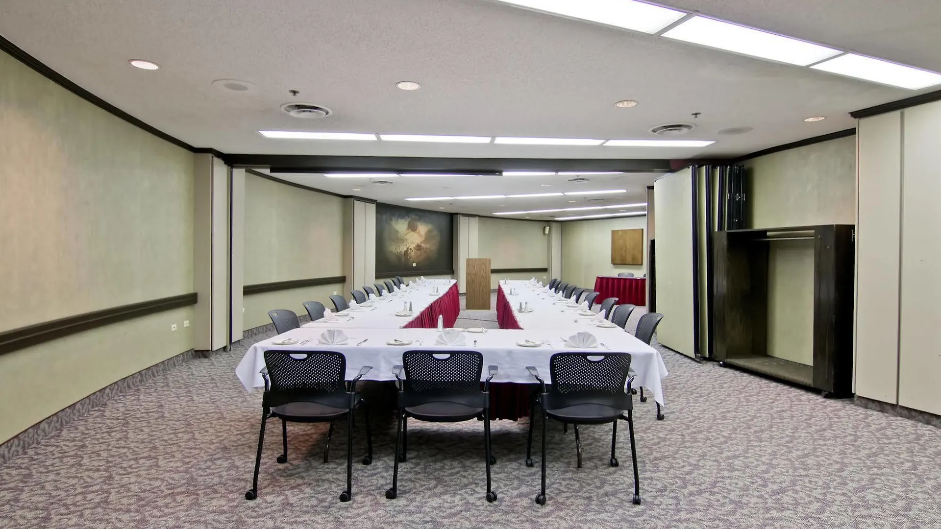 ****  Chateau Lacombe Hotel Edmonton Kanada